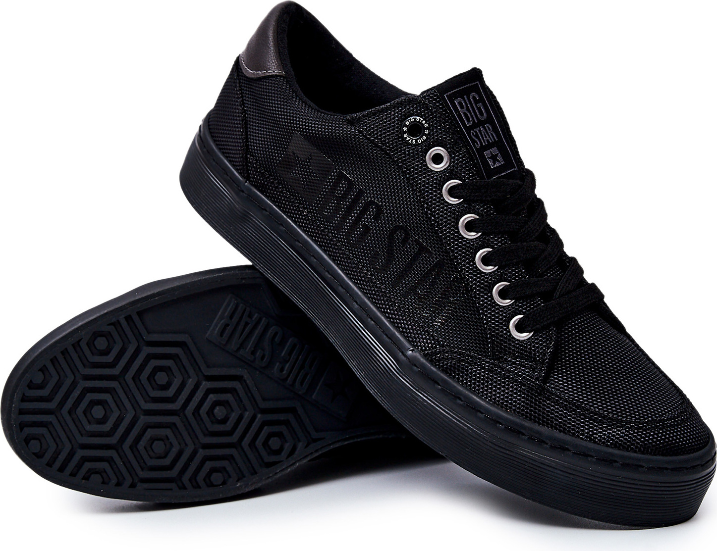 Pánska športová obuv Big Star JJ174057 Black 42
