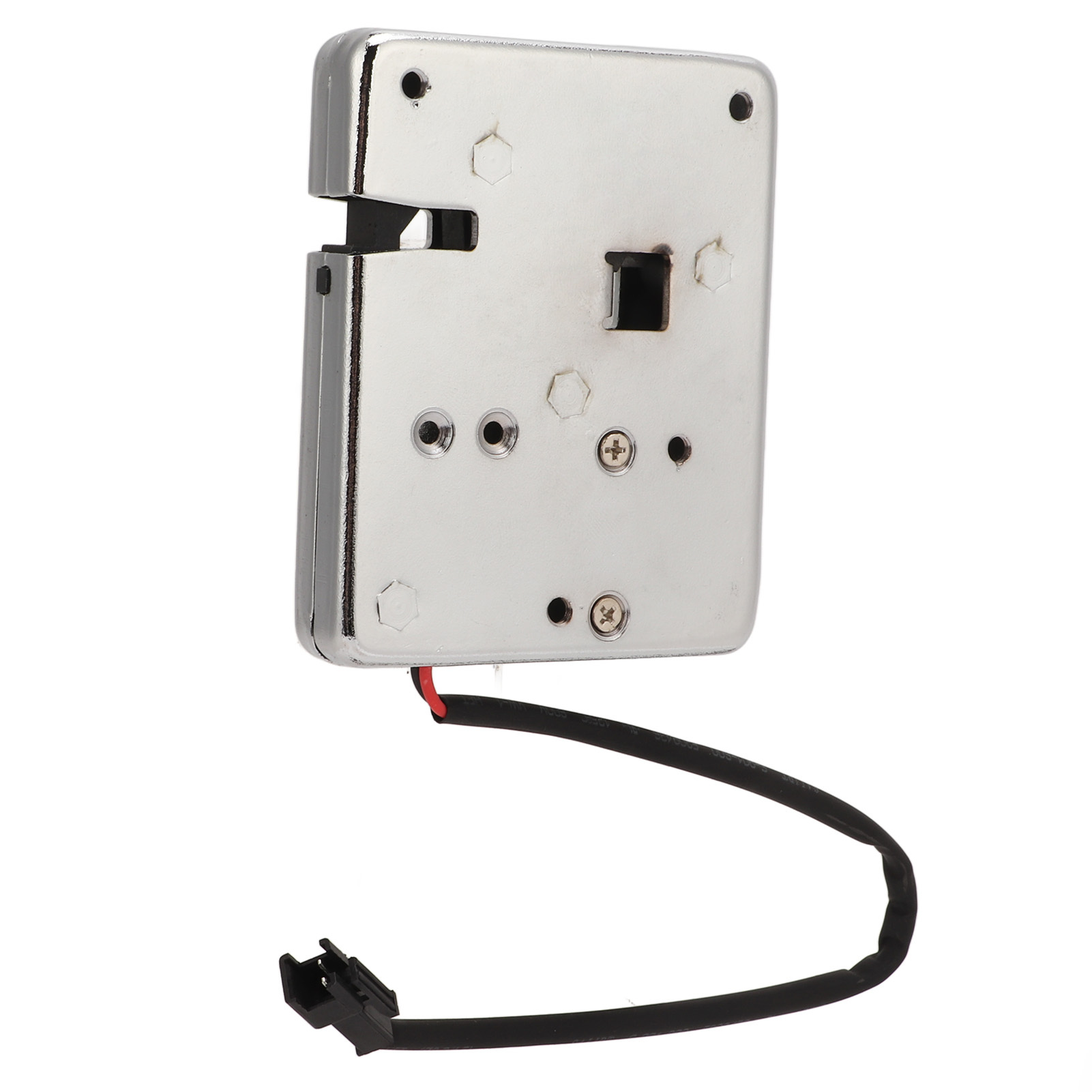 Cocosity Elektronisches Schrankschloss,Elektrisches Türschloss,Elektrisches Schloss,Elektronisches Schließfachschloss,Elektronisches Schubladenschloss,Elektrischer Riegel