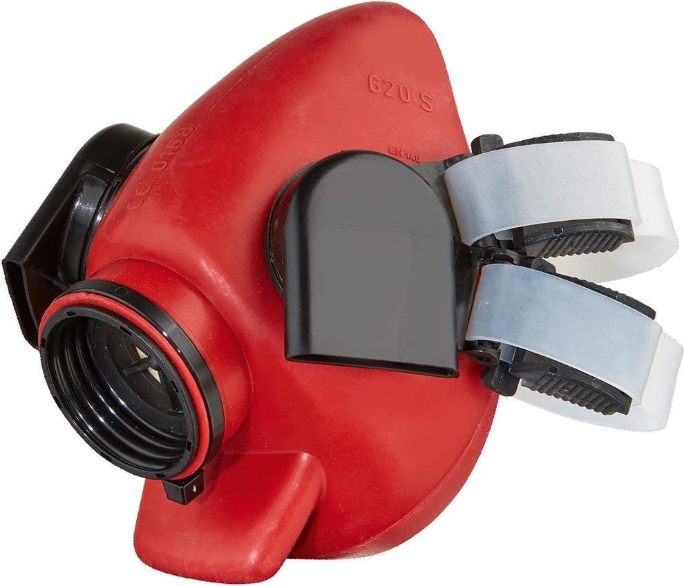 BARTELS+RIEGER BartelsRieger Halbmaske 620S 913510