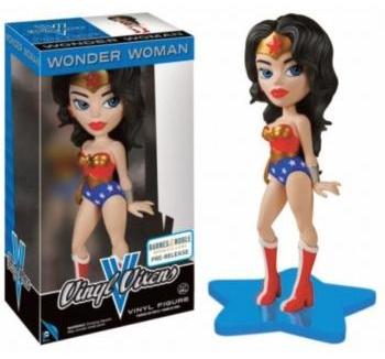 Funko Vinyl Vixens Wonder Woman 23 cm