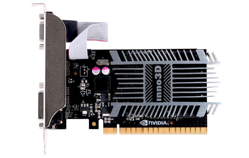 Inno3D GeForce GT 710 2GB DDR3 N710-1SDV-E3BX