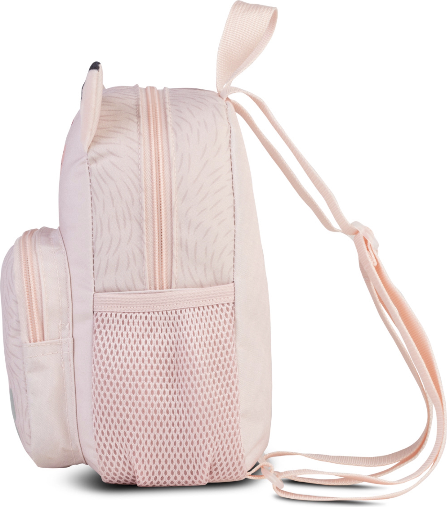 Fabrizio Kids Fabrizio Kinderrucksack: Rosa 20689 2100 Katze