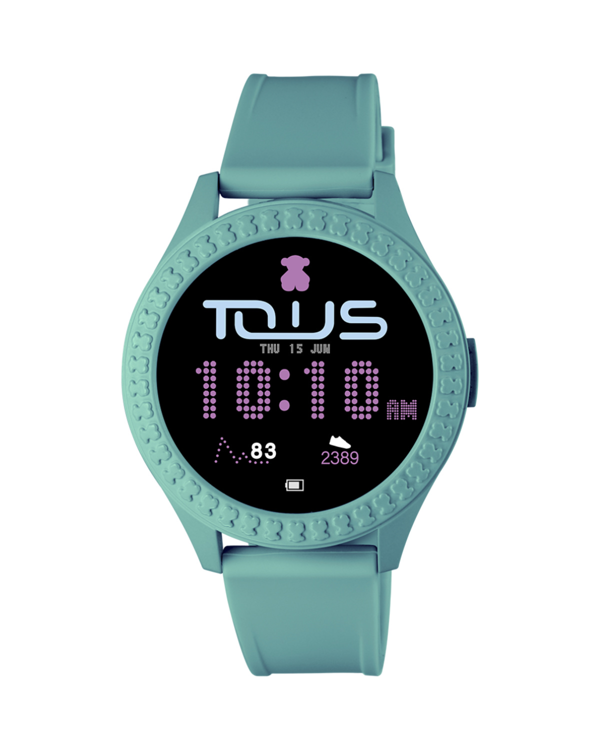 TOUS SMARTWATCH WATCHES Mod. 200350993