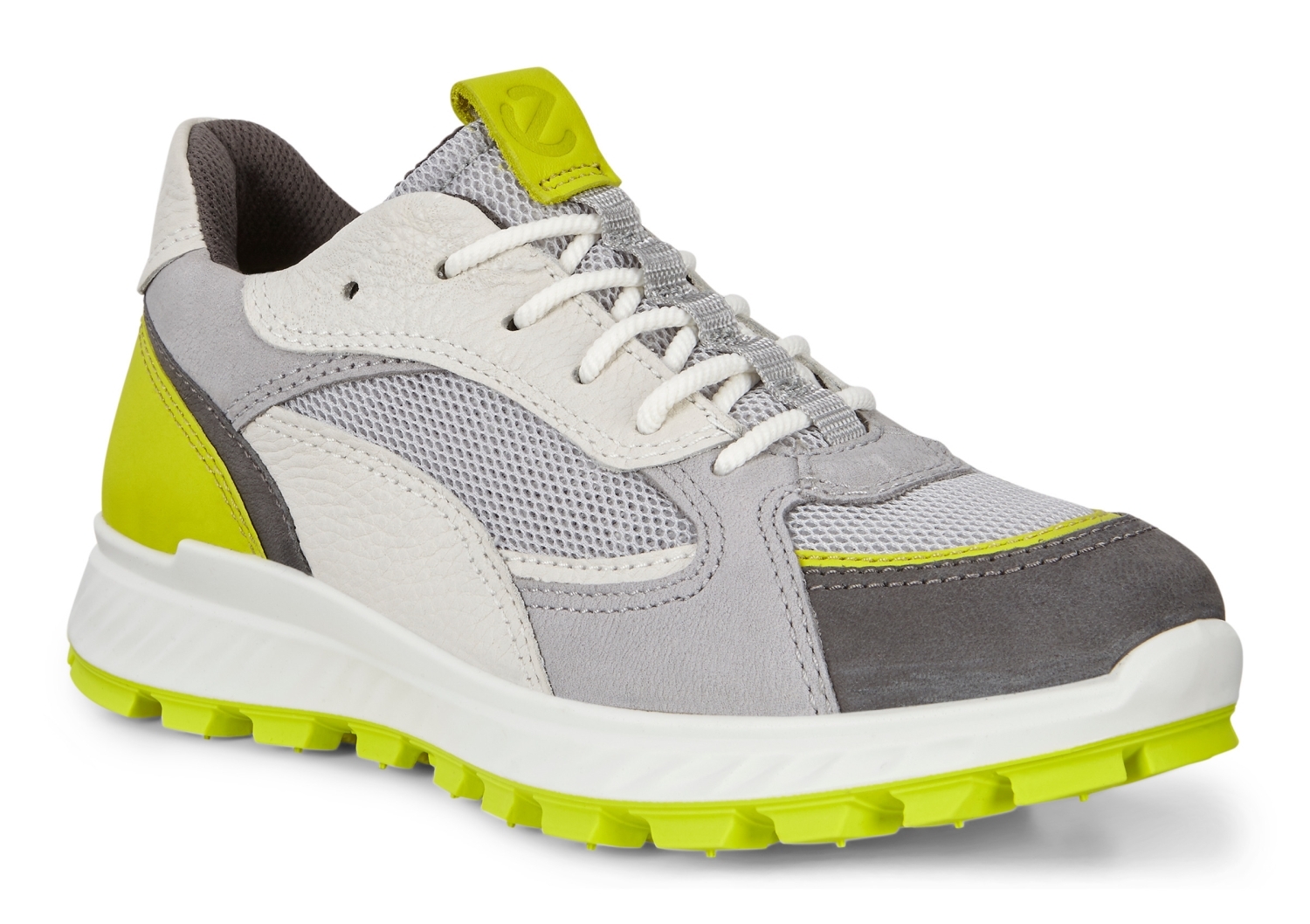 Ecco ECCO Exostrike Kids Dark Shadow | Sulphur | Wild Dove DARK SHADOW/SULPHUR/WILD DOVE/ 40