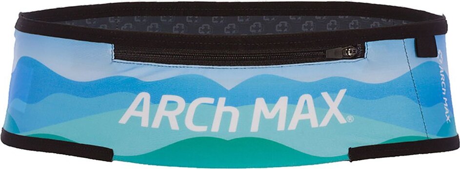 Arch Max Pro Zip Laufgürtel Blau L-XL Blau L-XL BPT3.BE.L