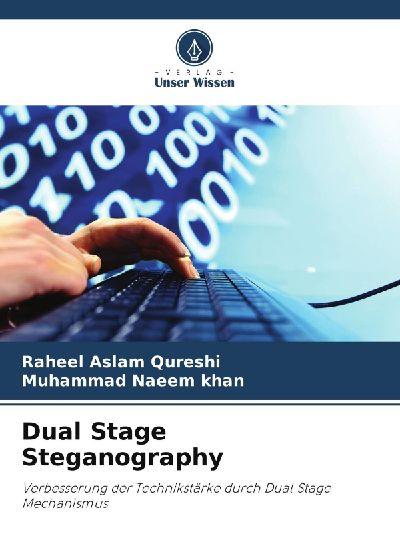 Verlag Unser Wissen Dual Stage Steganography
