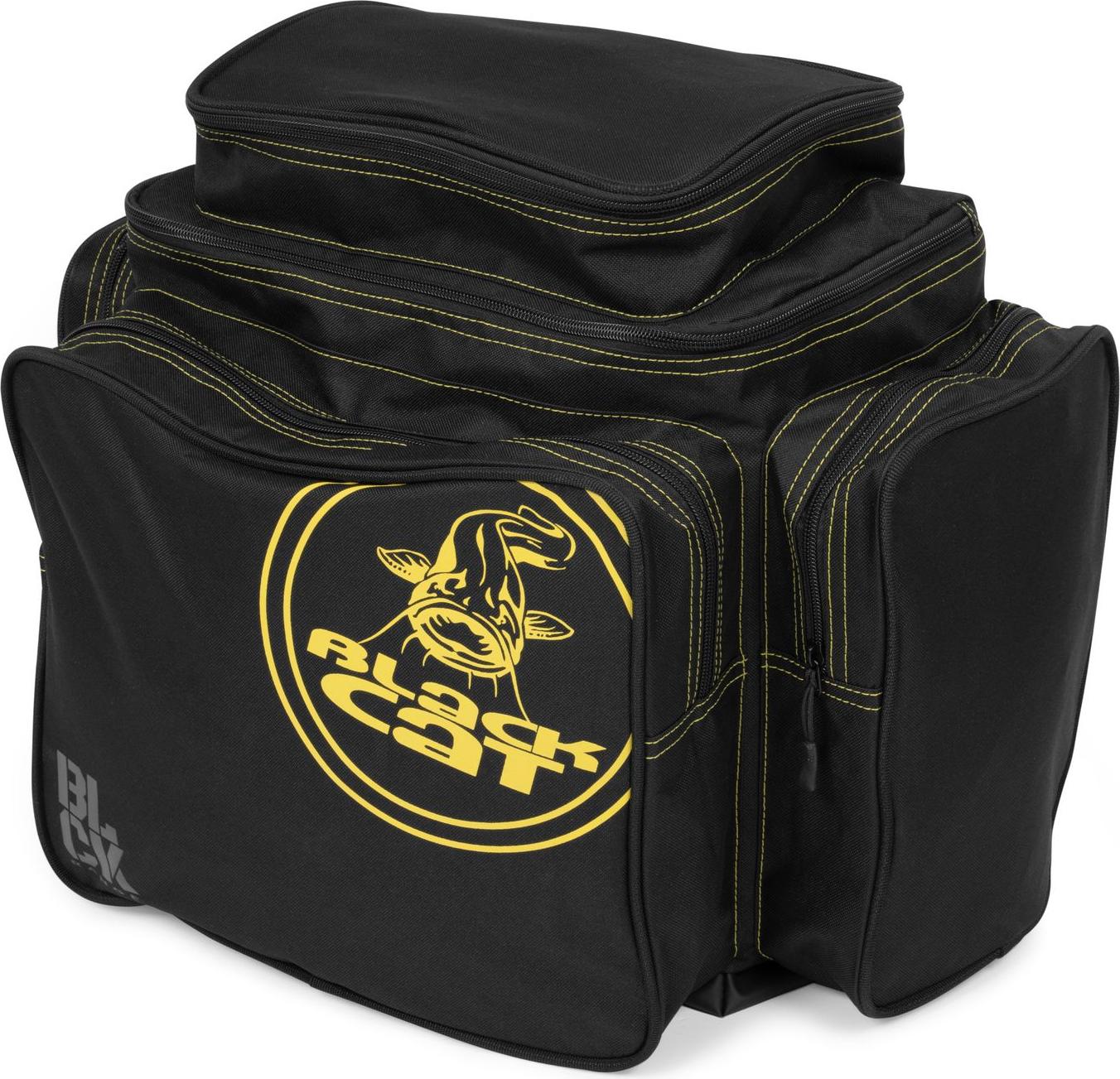 Black Cat BLCK Rucksack - Angelrucksack BO110006