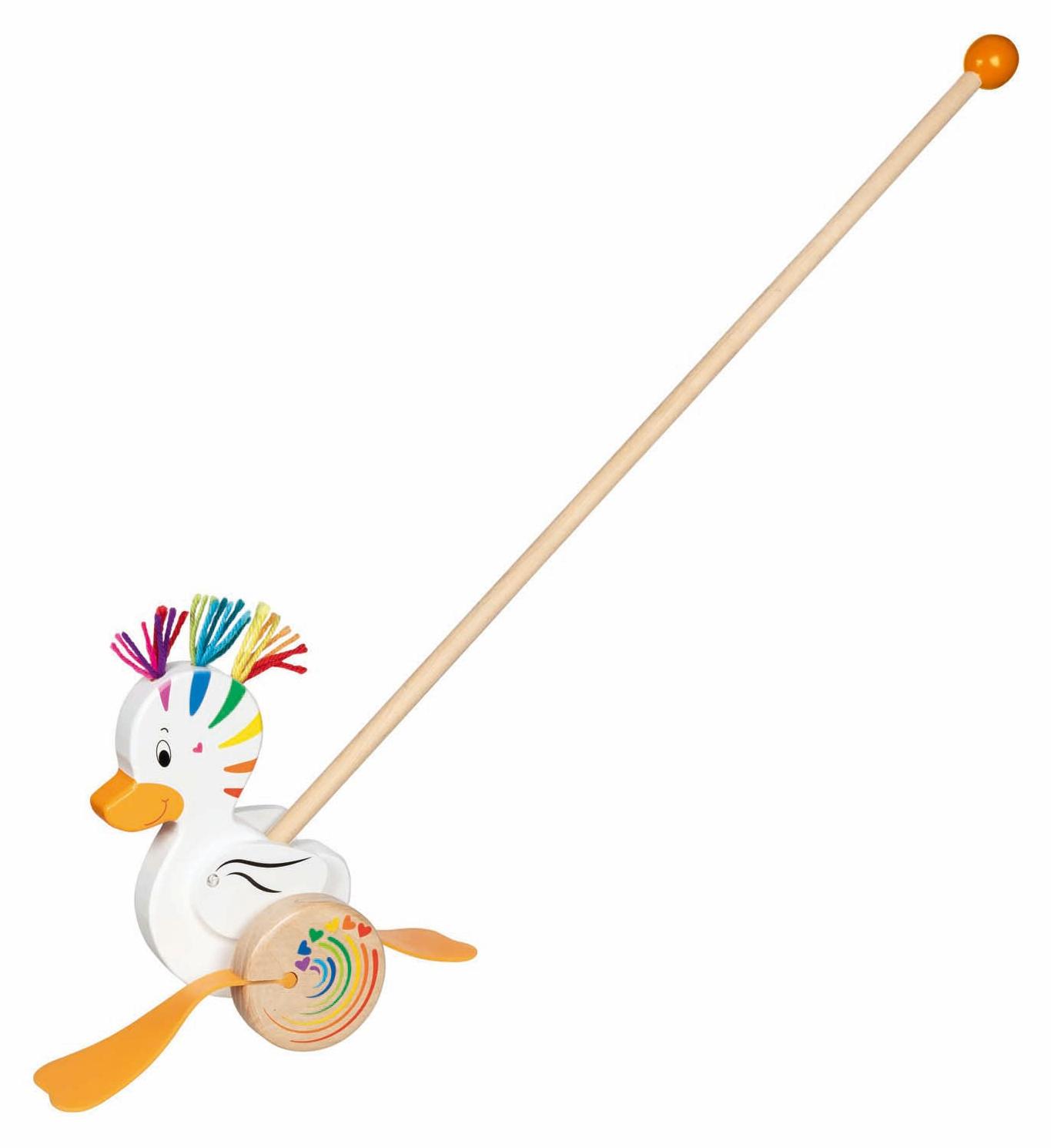goki Schiebetier Ente Lou 54848