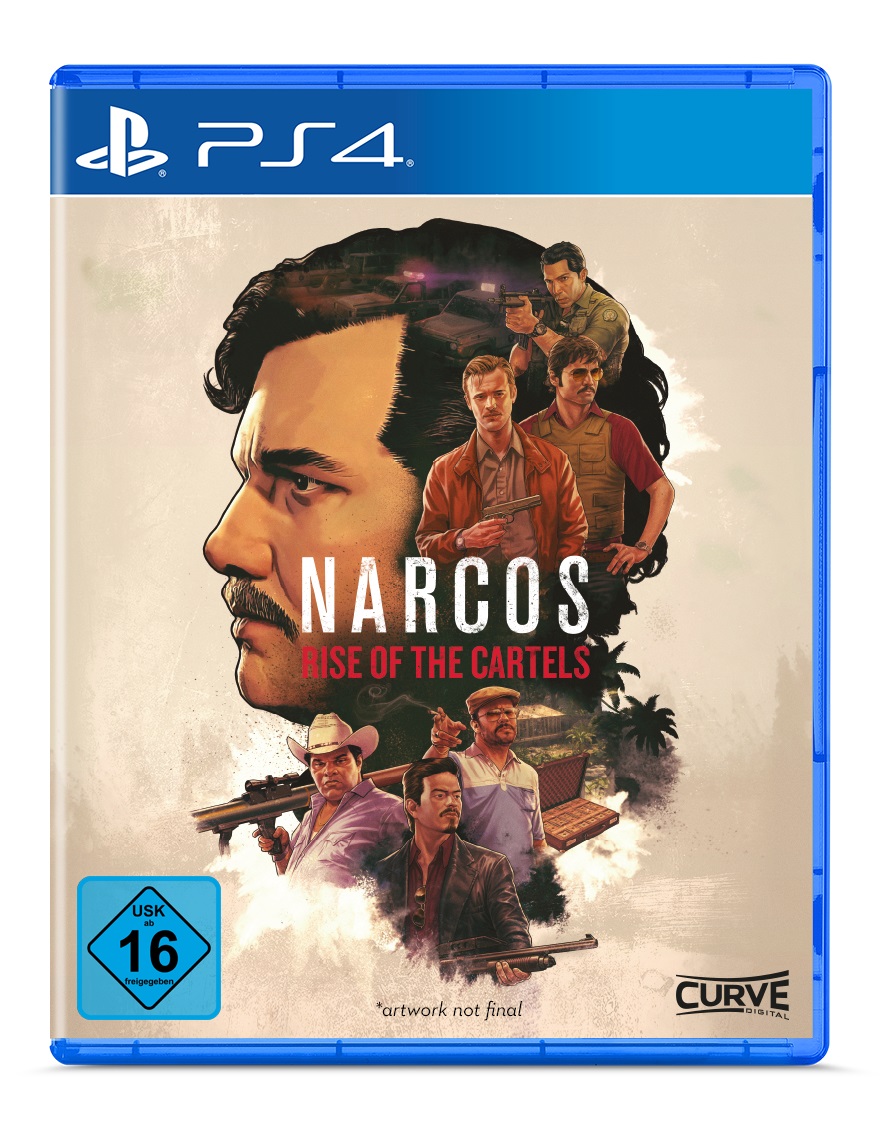 Curve Digital Narcos: Rise of The Cartels 16