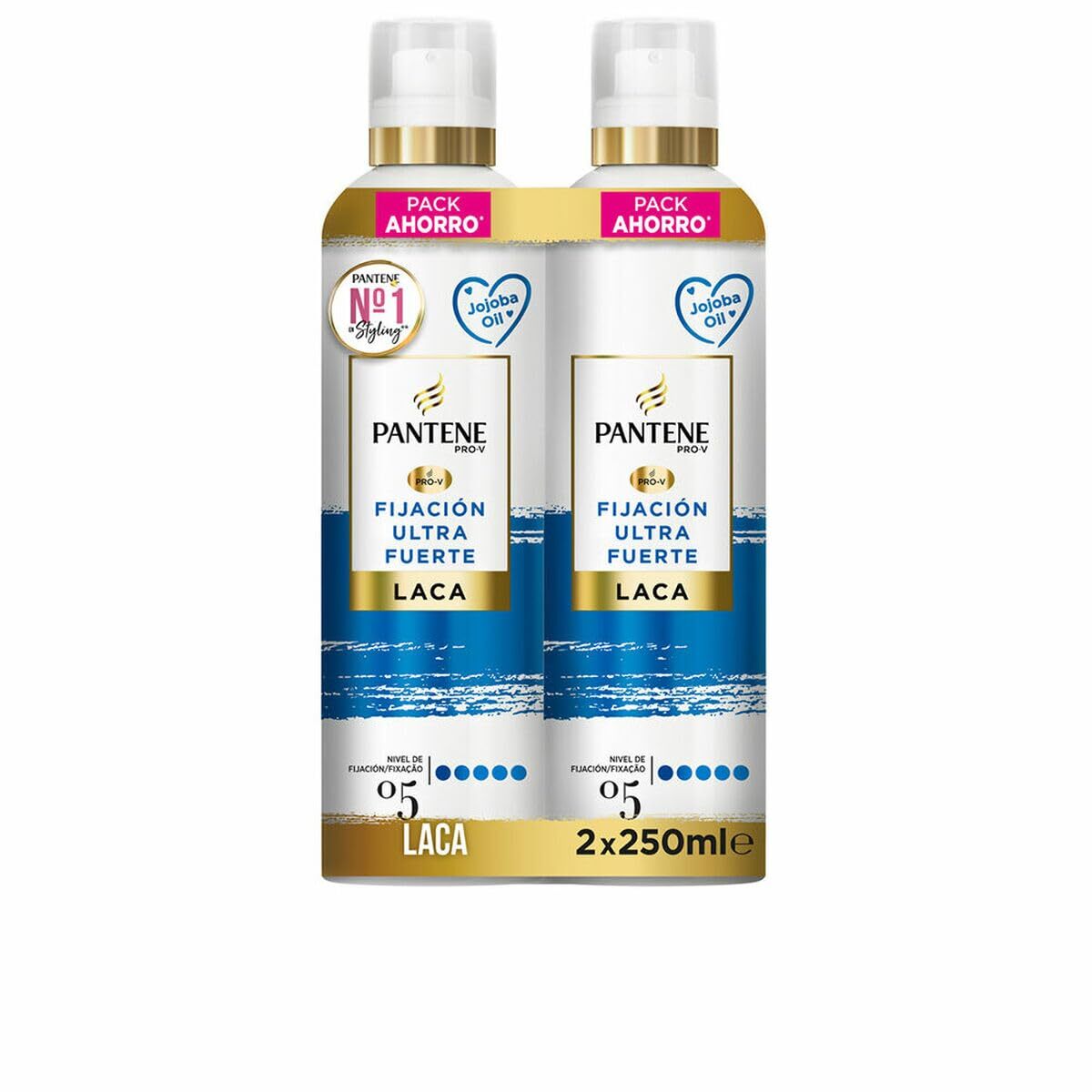 Pantene Ultrafuer Haarspray 250 Duplo