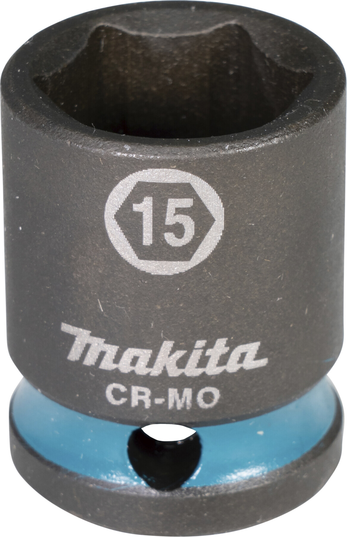 Makita Schlagnuss 3/8", SW15, kurz, Impact Black E-15964