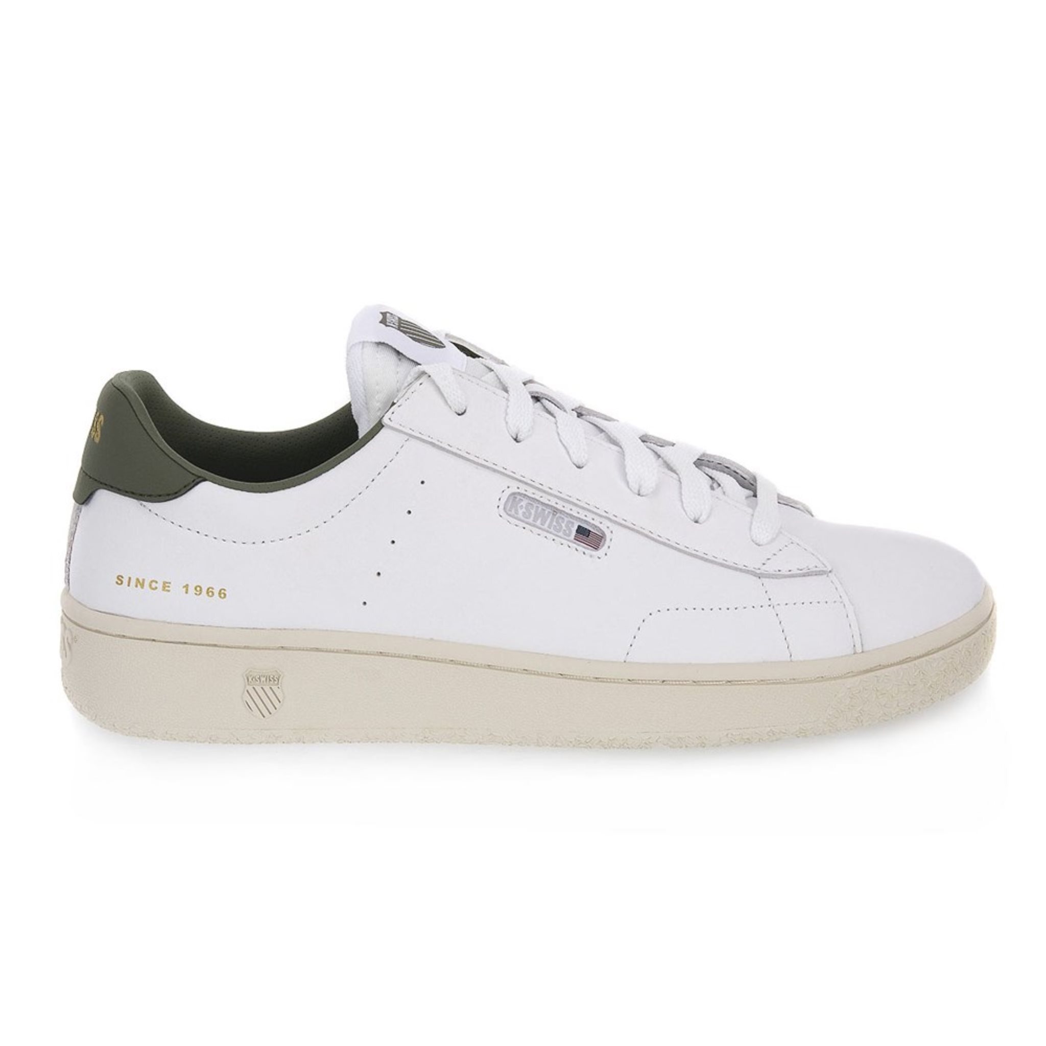 K-Swiss Life NDKstyle Slammklub Cc Sportschuhe Weiß EU 42 Herren Weiß EU 42 SWM08911981
