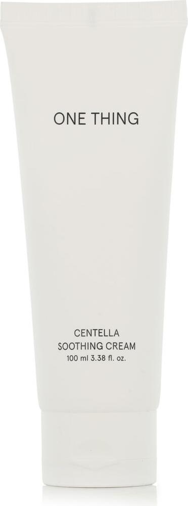 One Thing Centella Soothing Cream 100 ml