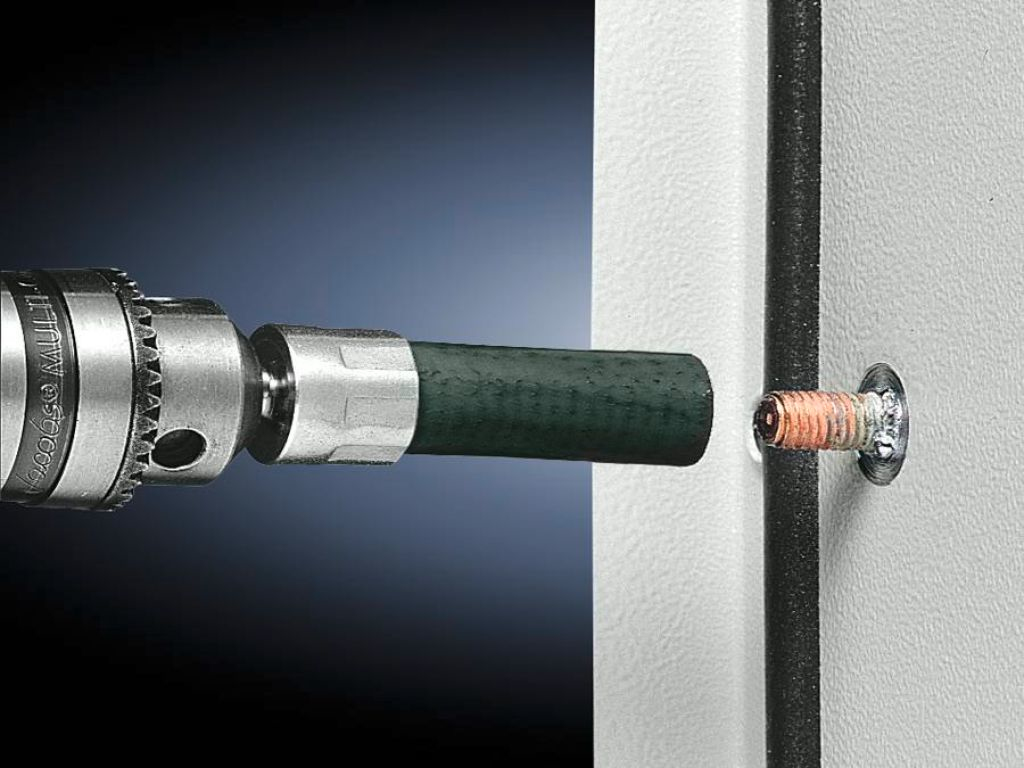 RITTAL 2414500 Kontaktfräser f.Erdungs-Bolzen 2414.500