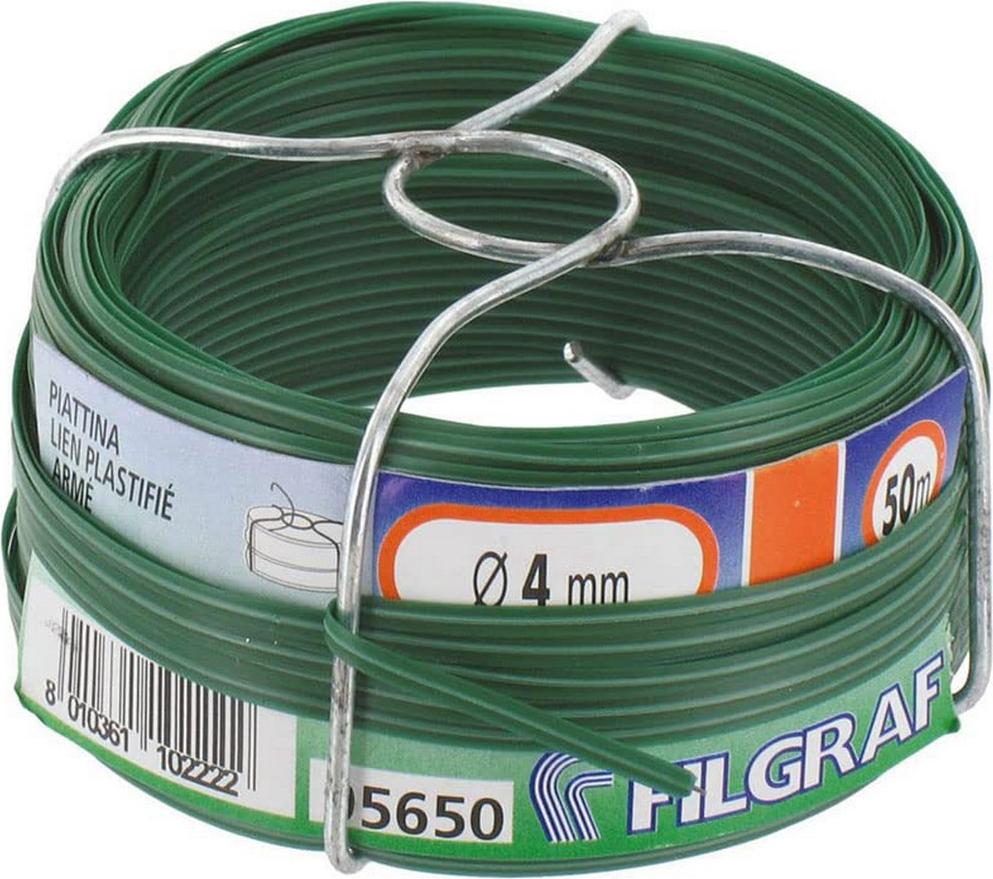Big Buy Cooking Folienlinie grün, ø4mm x 50m, Filgraf