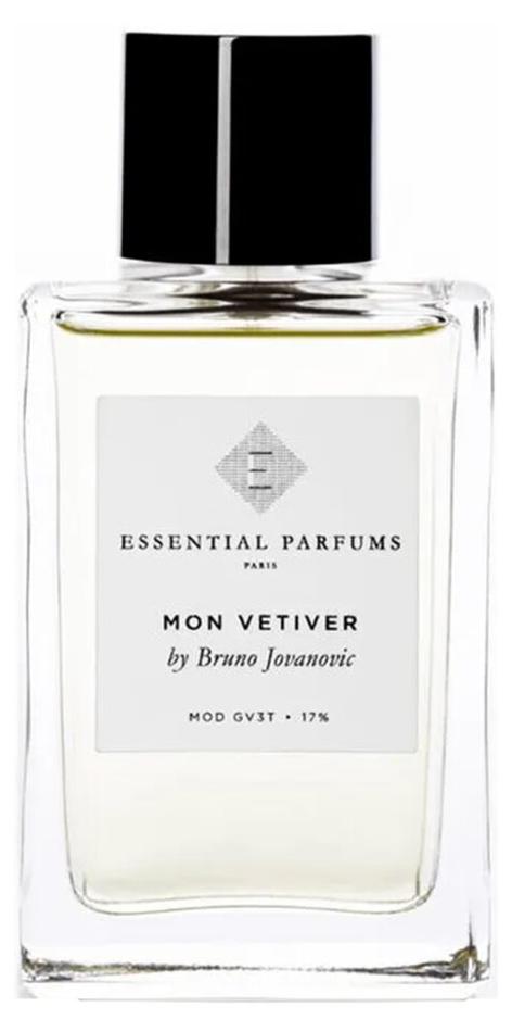 Essential Parfums MON VETIVER by Bruno Jovanovic Eau de Parfum 100 ml EP004V01N