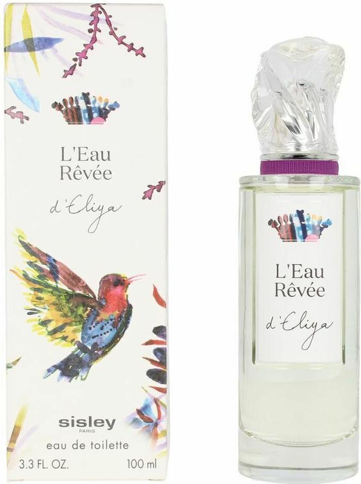 Damenparfüm Sisley L'Eau Rêvée D'Eliya EDT 100 ml