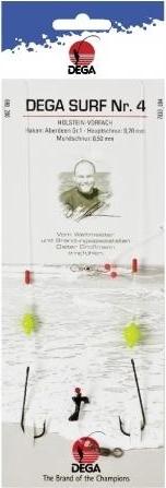Dega Brandungsvorfach Dega-Surf 4