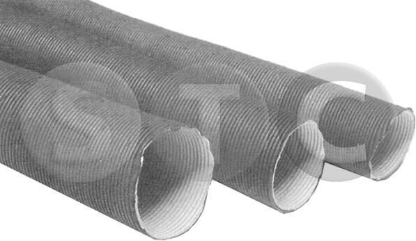 STC Schlauch T402213 Aluminium Papier 75mm 1m 0,27kg 270g