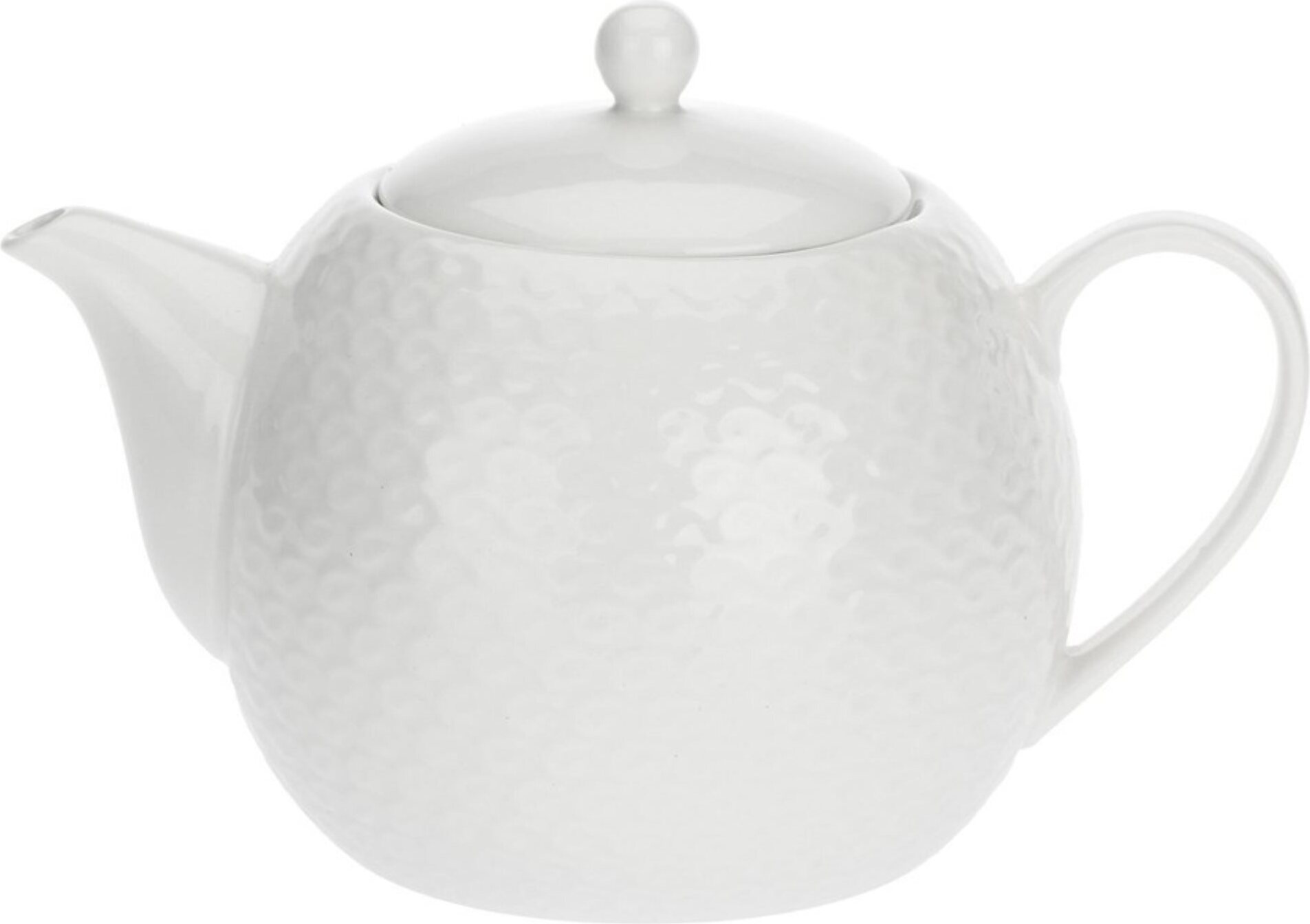 Ceramica Gmundner fiori sparsi, base teiera 1,5 litri