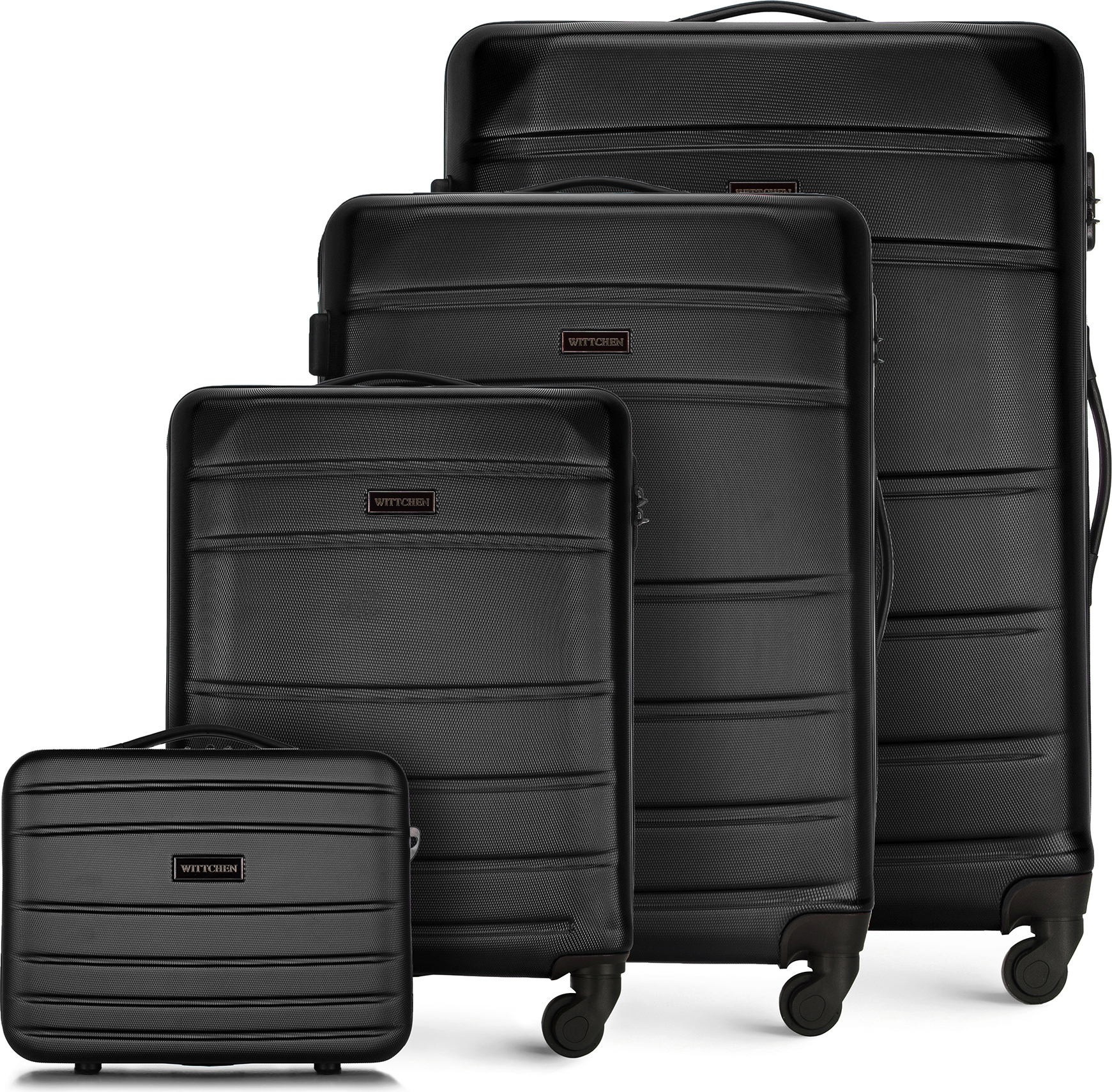 WITTCHEN FUERTA Line Middelgrote koffer Harde bagage