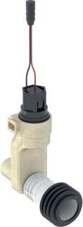 Geberit 244918001 Wasserstrecke für