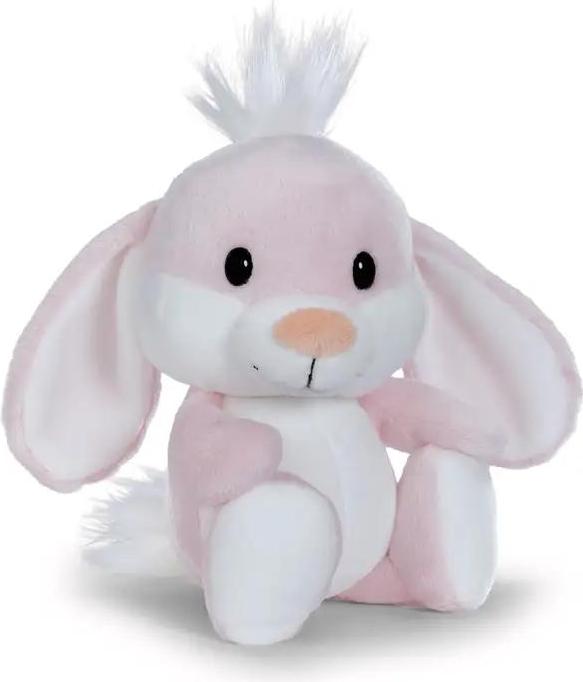 Kuscheltier Hase Happy Rabbits hellrosa NICI GREEN 62677