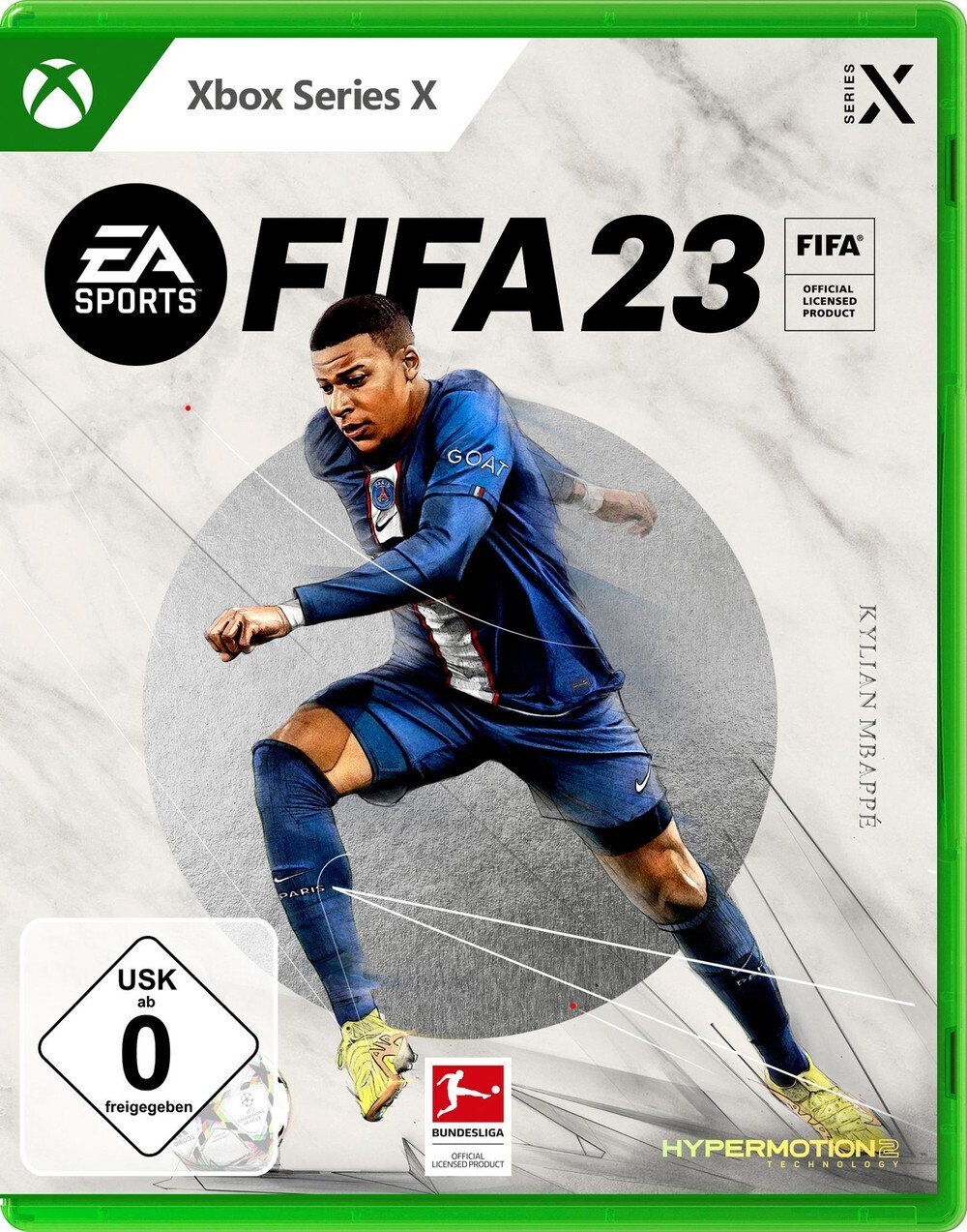 Electronic Arts FIFA 23 Xbox Series X-Spiel