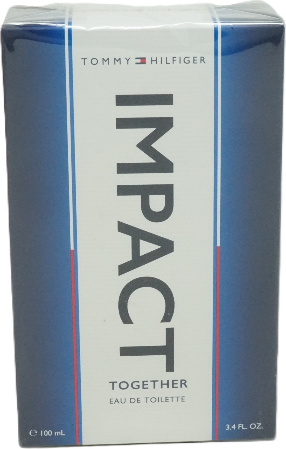 Tommy Hilfiger Impact Together toaletná voda v spreji 100 ml