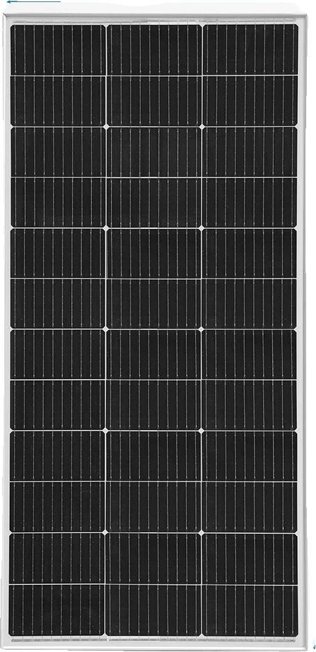 OEM Solarpanel, hohe Effizienz, leichtes Design, 19.8V 150W-a 2442