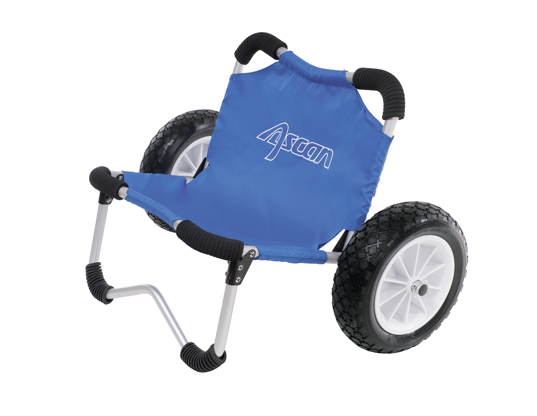 Ascan Sup-Buggy Transportwagen Blau ( ohne Original Verpackung) 92774