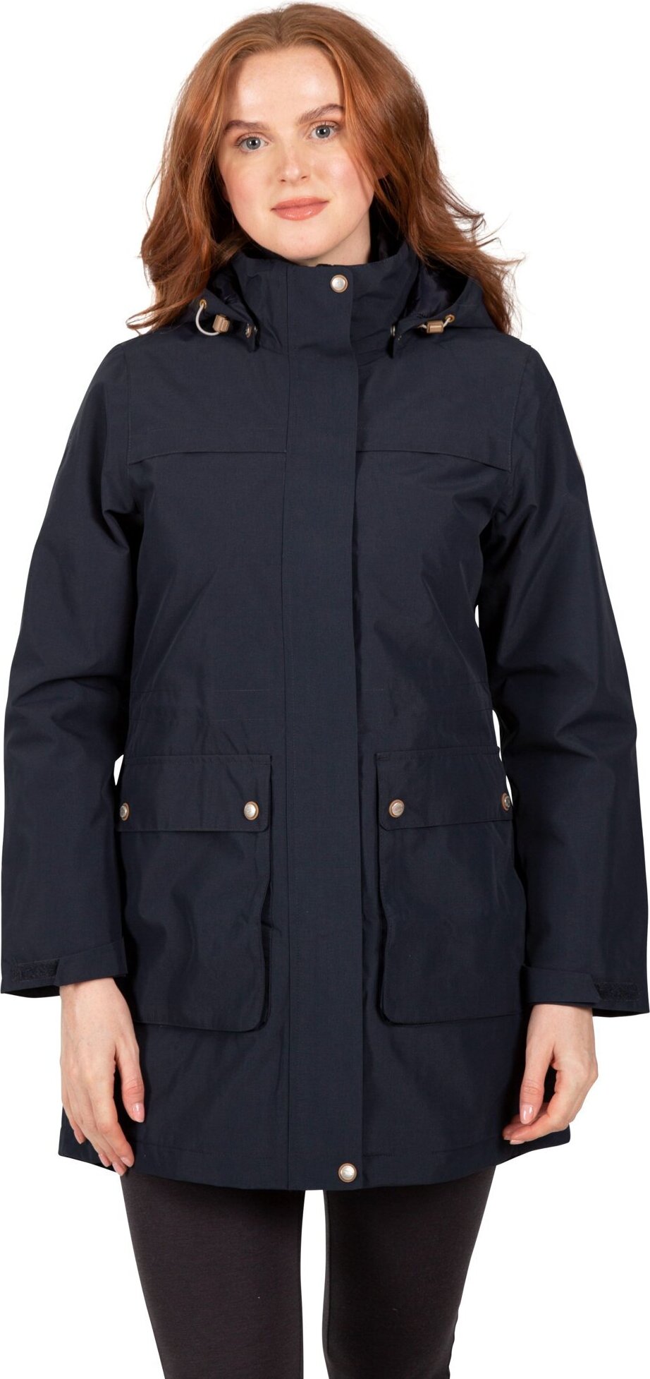 Trespass Songtext – Female Rainwear Jacket Navy