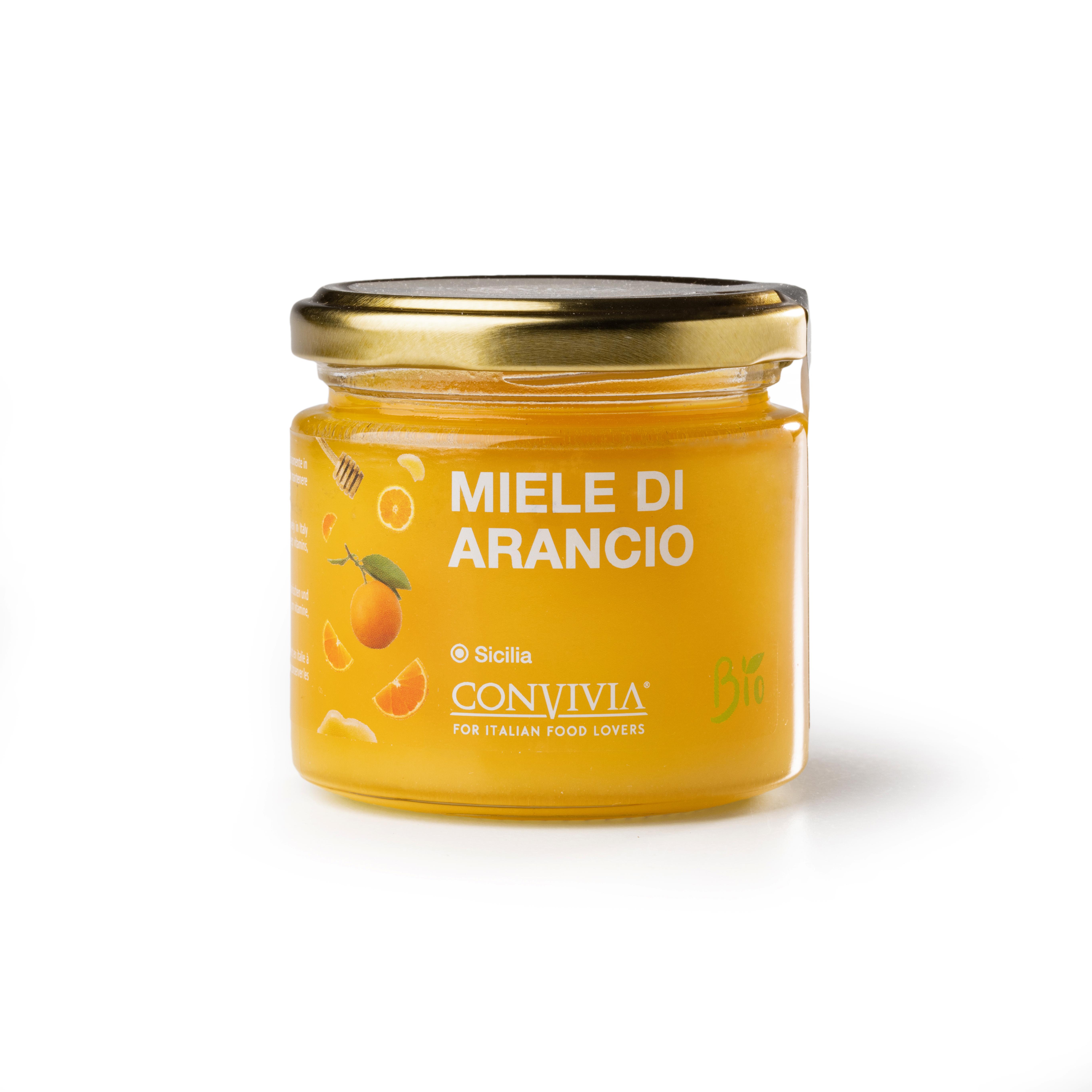 Convivia -Orangensirup, 250 g