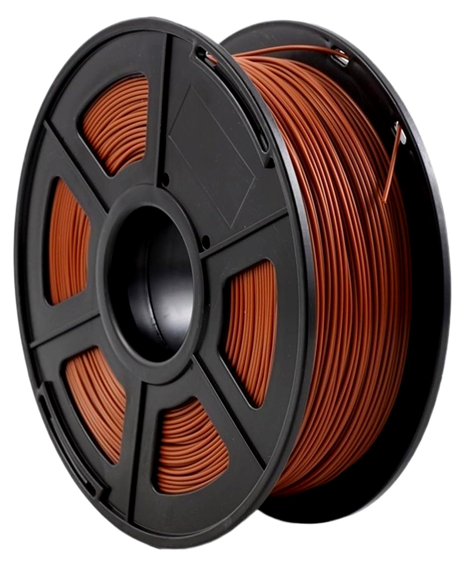 Markenlos 3D-Drucker-Filament 1,75 mm 1 kg Kunststoffmaterial (Weiß)