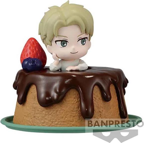 Banpresto - SPY×FAMILY Paldolce collection vol.2(A Loid Forger) 7 cm BP89064P
