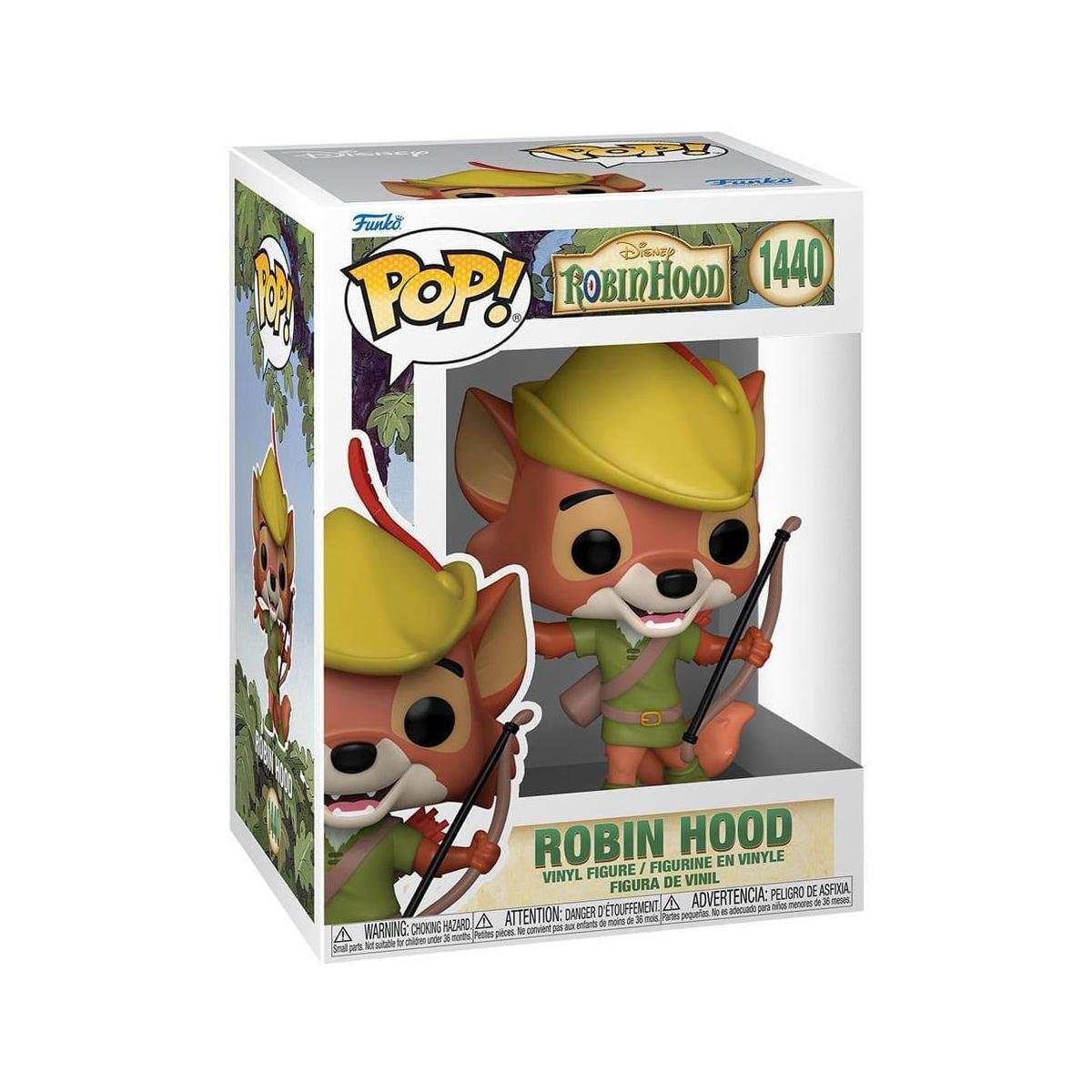 Robin Hood - Robin Hood 1440 - Funko Pop! Vinyl Figur 75914