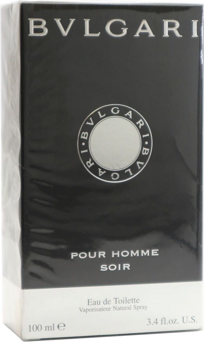 Bvlgari Pour Homme Soir toaletná voda v spreji 100 ml