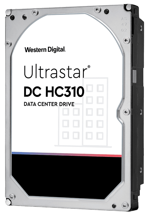 Western Digital 0B36049 - WD Ultrastar 6 TB SSD, 3.5 Zoll, SAS