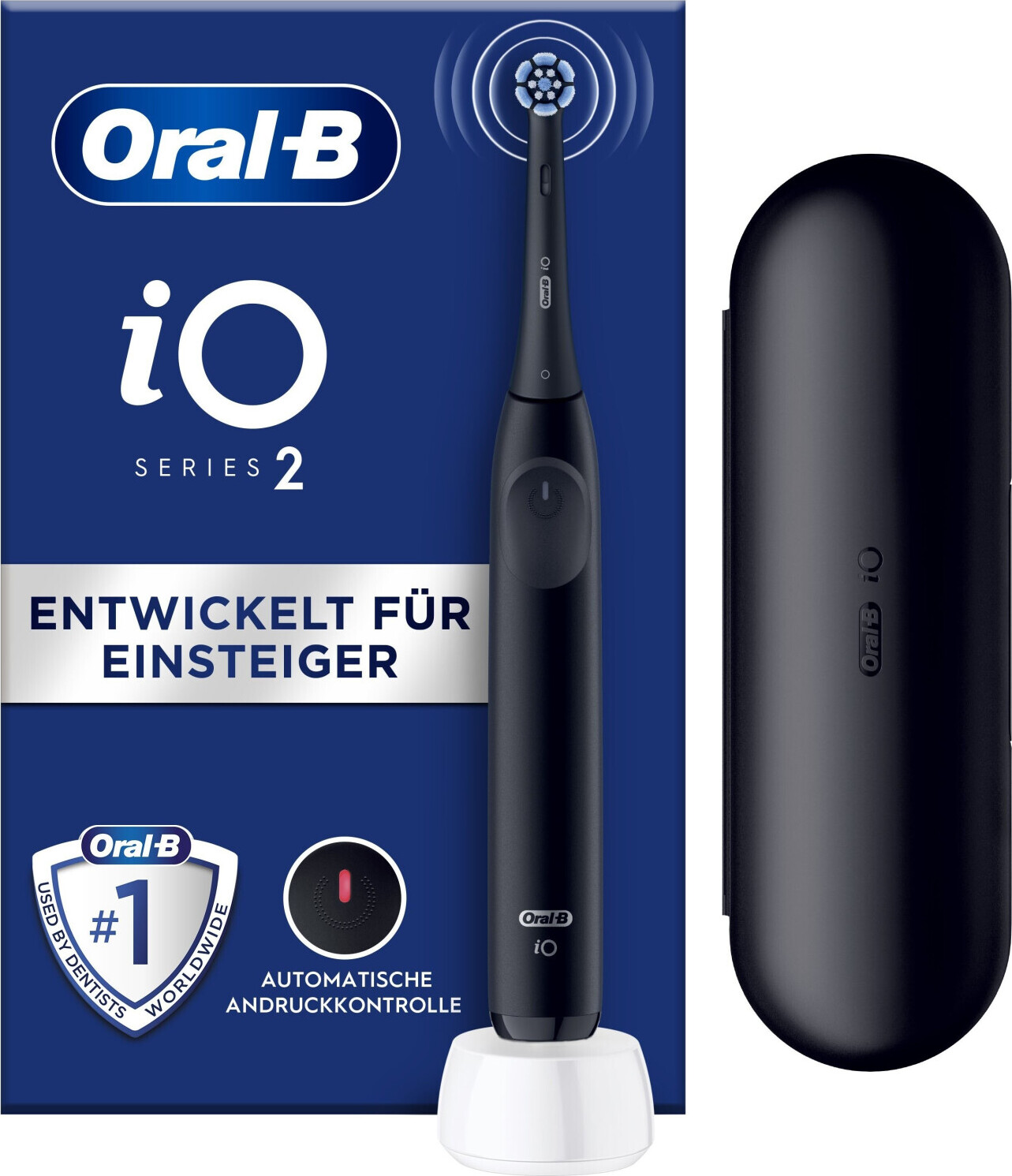 Oral-B iO Series 2 Night Black Limited Edition