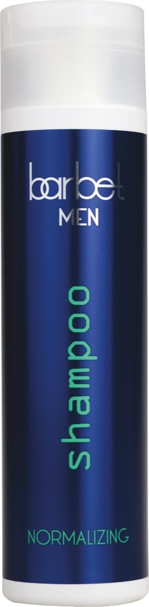 STAPIZ BARBET MEN Normalisierendes Shampoo für Bart und Haar von Männern NORMALISIEREND - 250ml