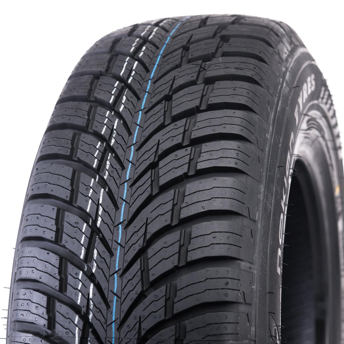 205/65 R 15 102/100T Seasonproof_C1 Tl 3Pmsf M+S Nokian Tyres