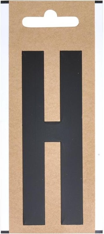 Pricenet Etikett mit Folienzeichen 'H', 10 cm SF_971007