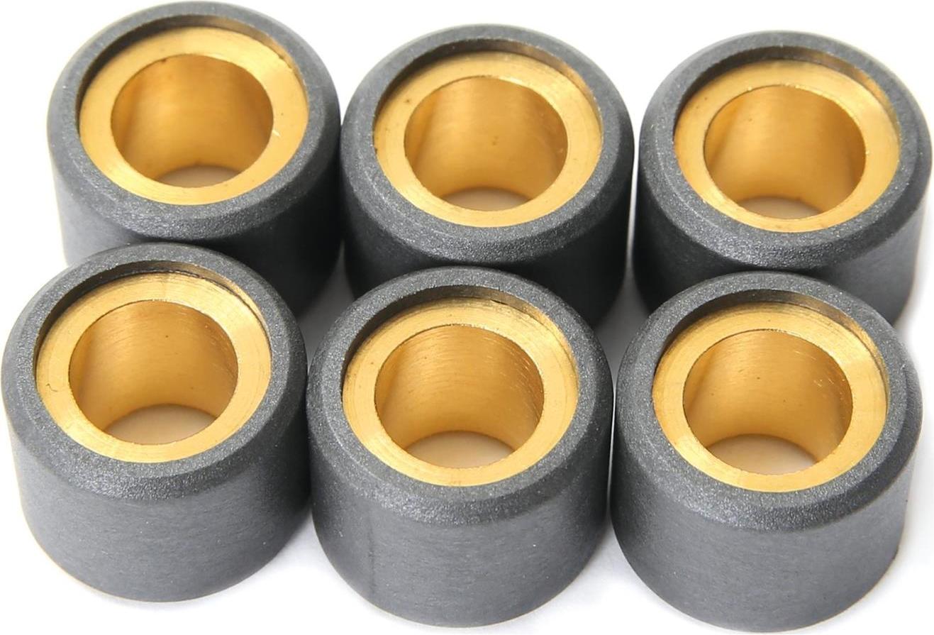 RMS-Rollenkernsatz 17x13,5 mm, 9,4 g, 6-tlg. 100440940