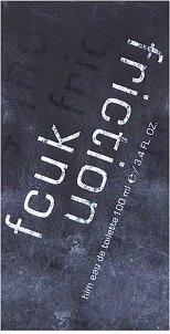 Fcuk Friction for Him toaletná voda pre mužov 100 ml