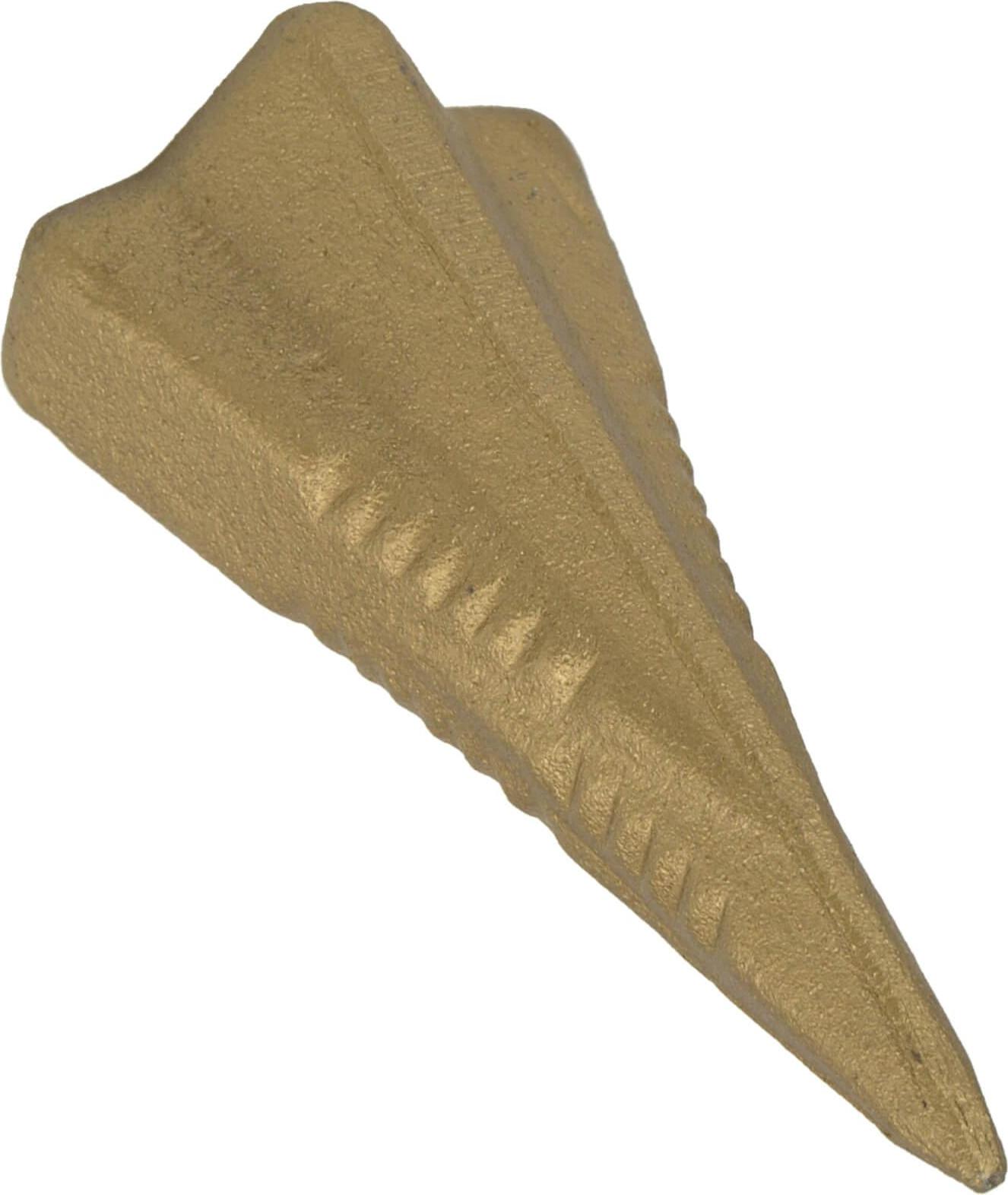 WorkPlus Holzspalter Holz Spaltgranate Spaltkeil Spaltkreuz Holzspaltkeil 93015