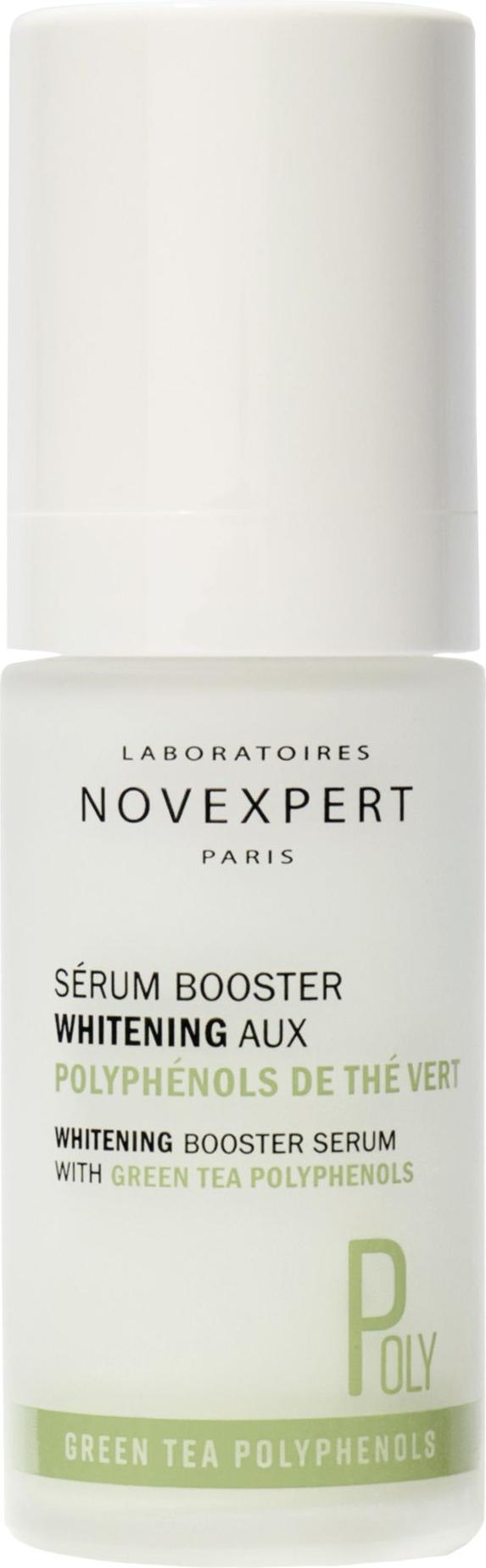 Laboratoires NOVEXPERT Booster Serum mit Polyphenolen aus grünem Tee