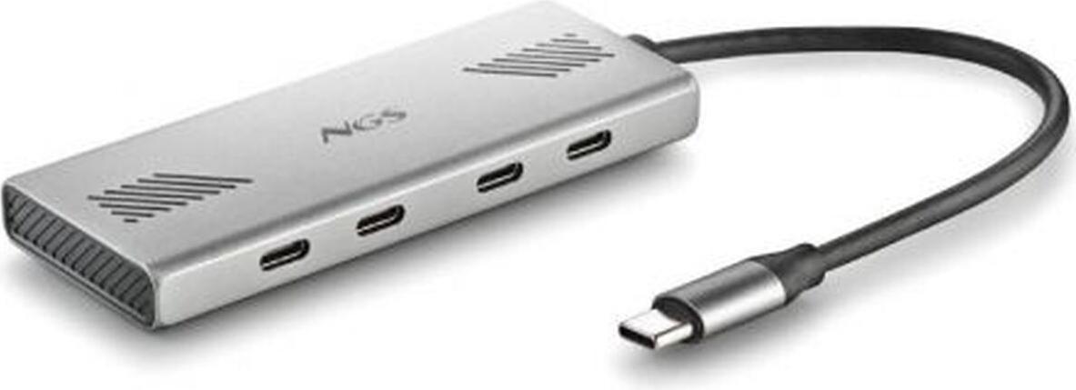 Rozbočovač USB NGS WONDER4C