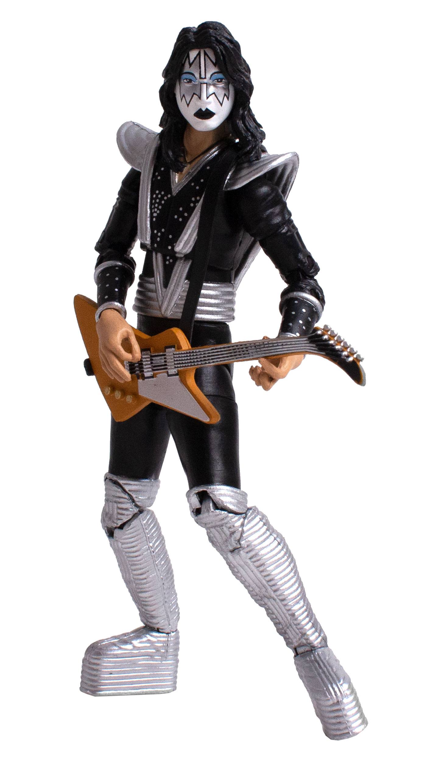 The Loyal Subjects Kiss BST AXN Actionfigur The Spaceman (Destroyer Tour) 13 cm