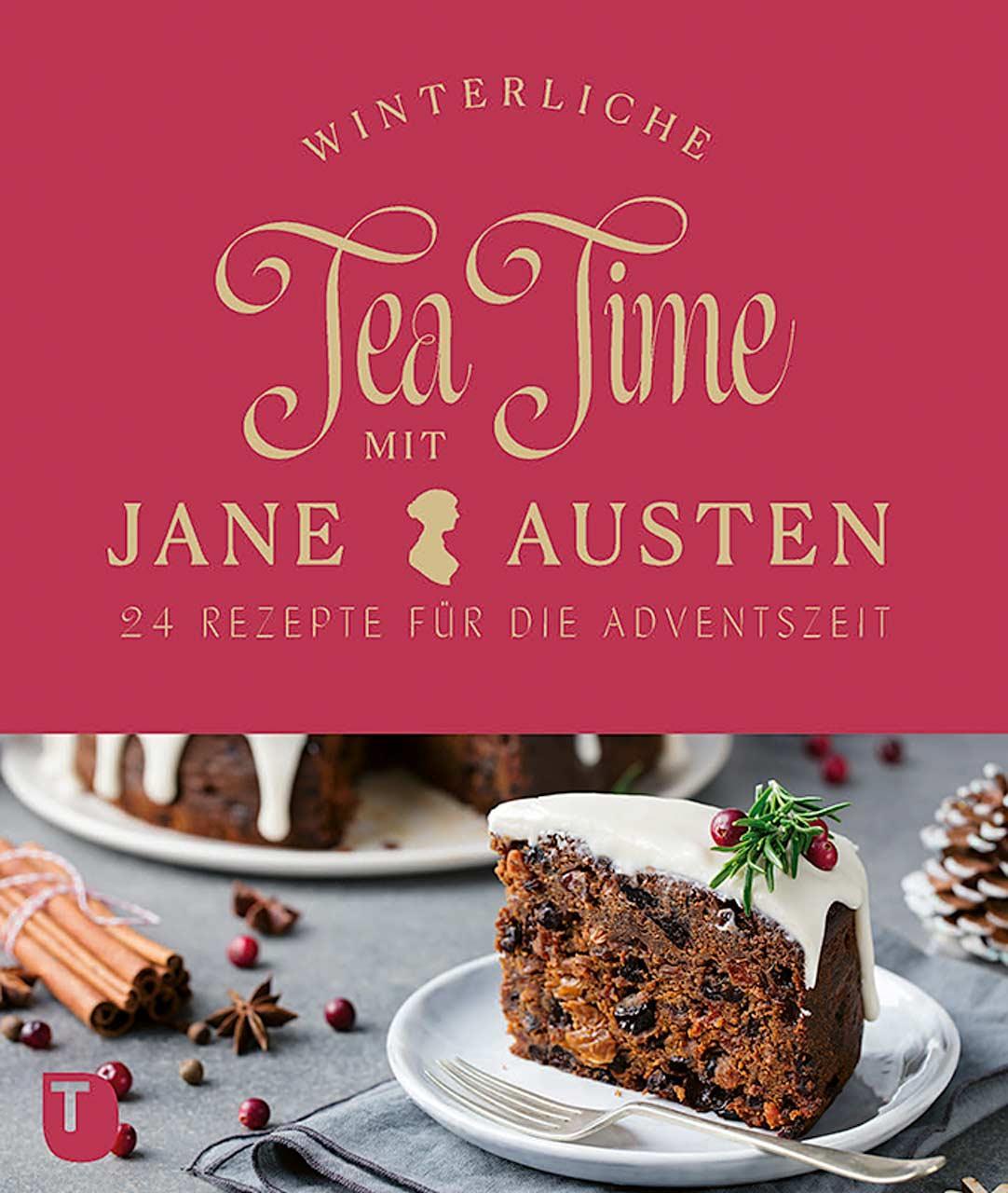 Sonstige Verlage Winterliche Tea Time mit Jane Austen