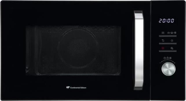Mikrowelle - CONTINENTAL EDISON - CEMO29BC - 29 l - Kombination - Schwarz